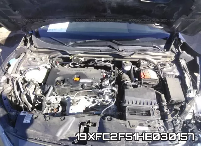 19XFC2F51HE030157 фото 2
