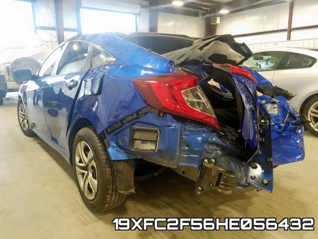 19XFC2F56HE056432 фото 4