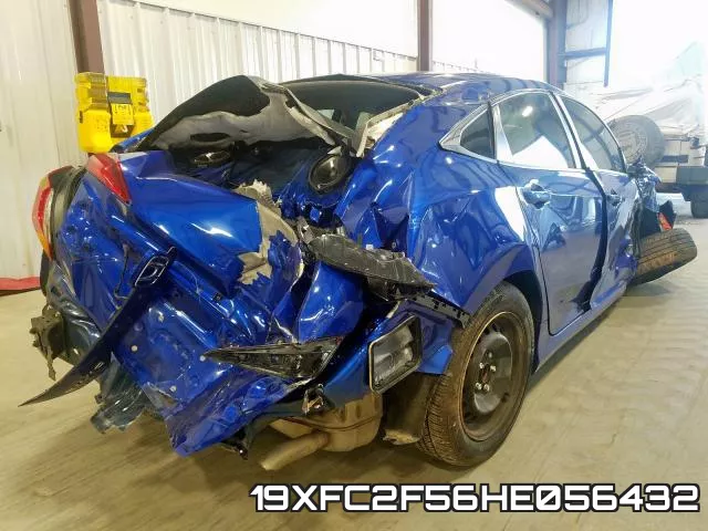 19XFC2F56HE056432 фото 5