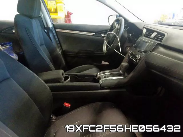 19XFC2F56HE056432 фото 6