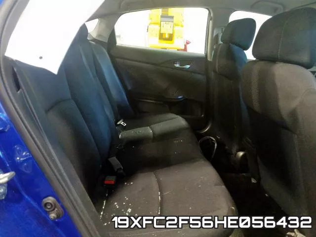 19XFC2F56HE056432 фото 7