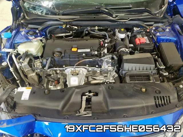 19XFC2F56HE056432 фото 8