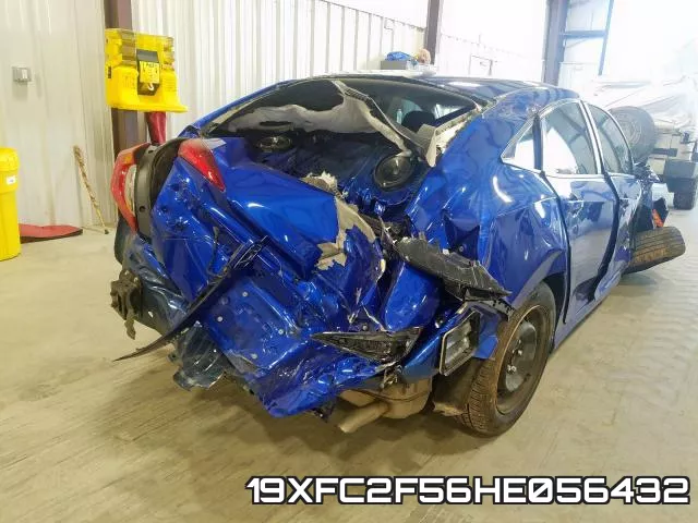 19XFC2F56HE056432 фото 10