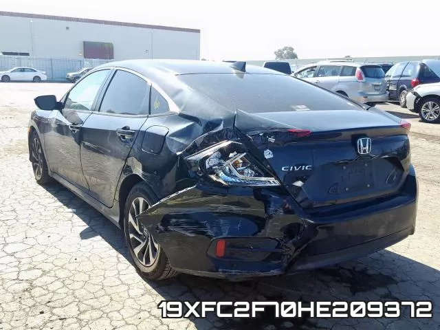 19XFC2F70HE209372 фото 4