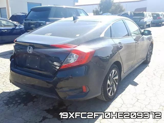 19XFC2F70HE209372 фото 5
