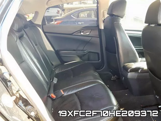 19XFC2F70HE209372 фото 7