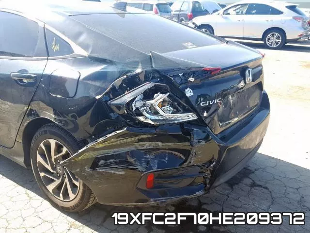 19XFC2F70HE209372 фото 10