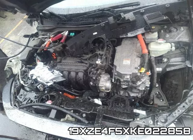 19XZE4F5XKE022858 фото 2