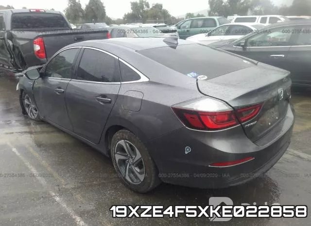 19XZE4F5XKE022858 фото 4