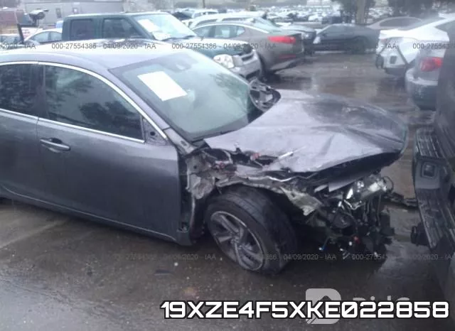 19XZE4F5XKE022858 фото 7
