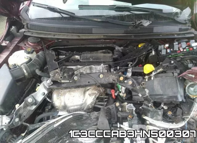 1C3CCCAB3HN500307 фото 2