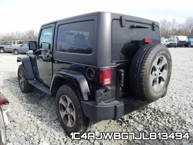 1C4AJWBG7JL813494 фото 4