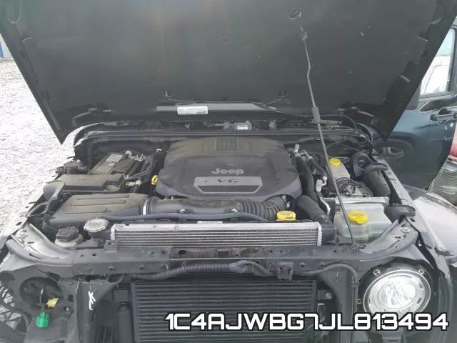 1C4AJWBG7JL813494 фото 8