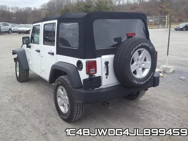 1C4BJWDG4JL899459 фото 4