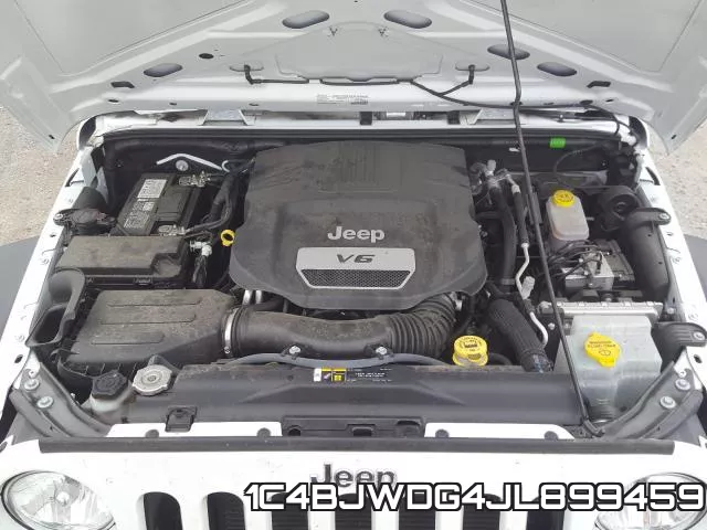 1C4BJWDG4JL899459 фото 8