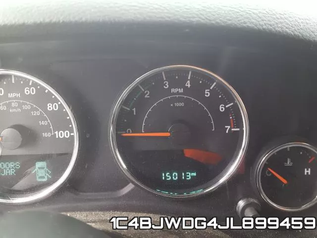 1C4BJWDG4JL899459 фото 9