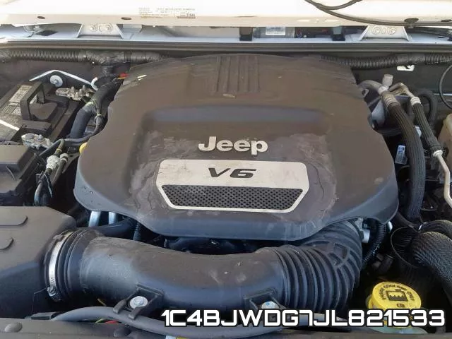 1C4BJWDG7JL821533 фото 8