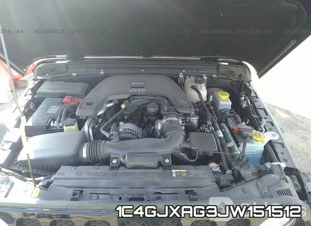 1C4GJXAG3JW151512 фото 2