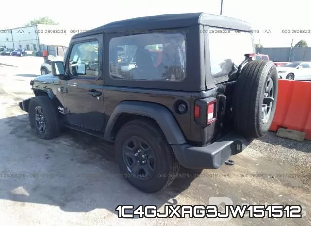 1C4GJXAG3JW151512 фото 4