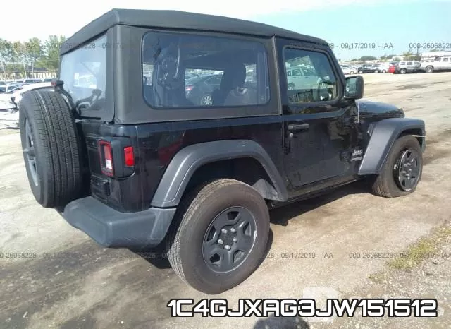 1C4GJXAG3JW151512 фото 5