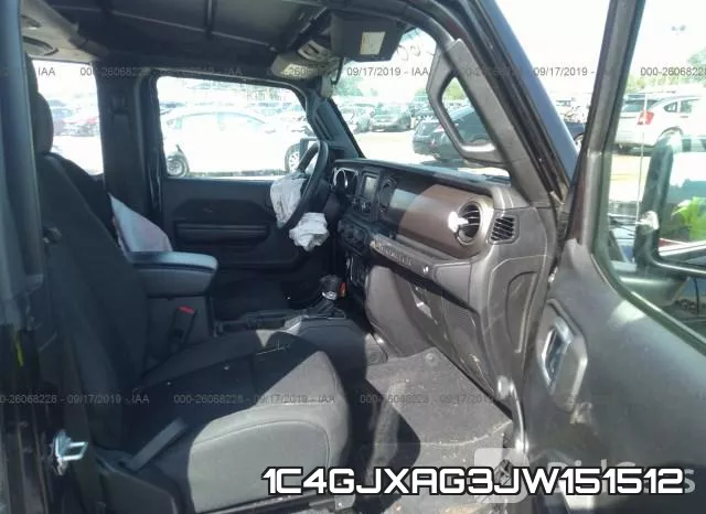 1C4GJXAG3JW151512 фото 6