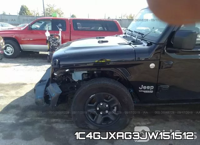 1C4GJXAG3JW151512 фото 7