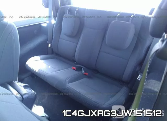 1C4GJXAG3JW151512 фото 9