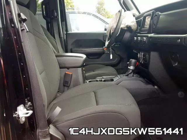 1C4HJXDG5KW561441 фото 6