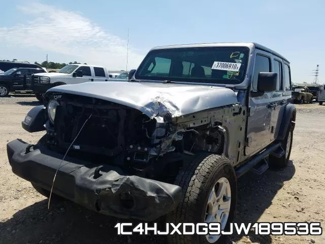 1C4HJXDG9JW189536 фото 3