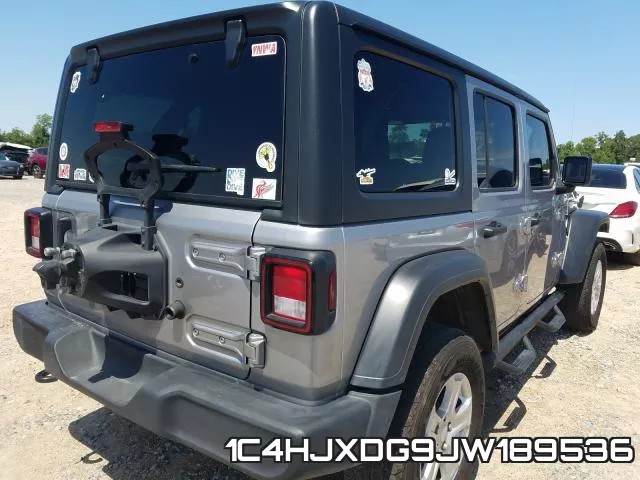 1C4HJXDG9JW189536 фото 5