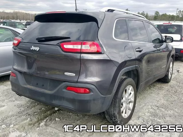 1C4PJLCB0HW643256 фото 5