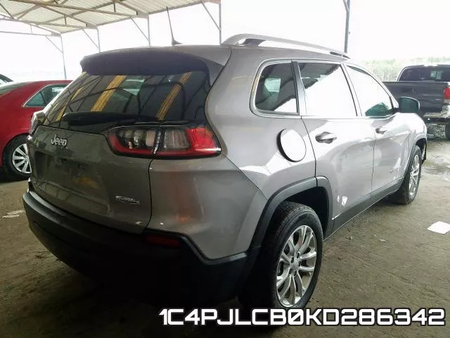 1C4PJLCB0KD286342 фото 5