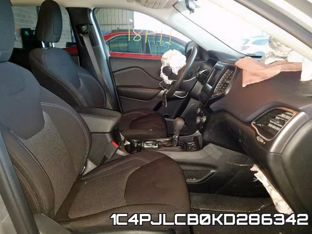 1C4PJLCB0KD286342 фото 6