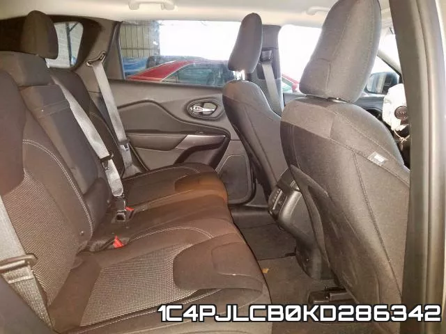 1C4PJLCB0KD286342 фото 7