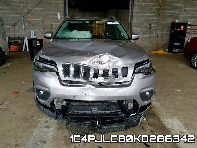 1C4PJLCB0KD286342 фото 10