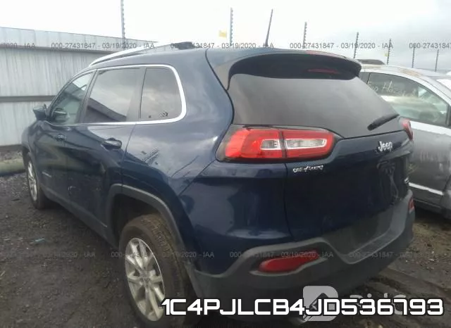 1C4PJLCB4JD536793 фото 4