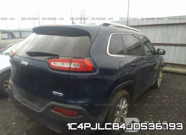 1C4PJLCB4JD536793 фото 5