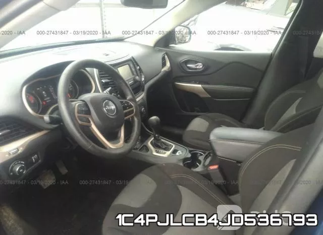 1C4PJLCB4JD536793 фото 6