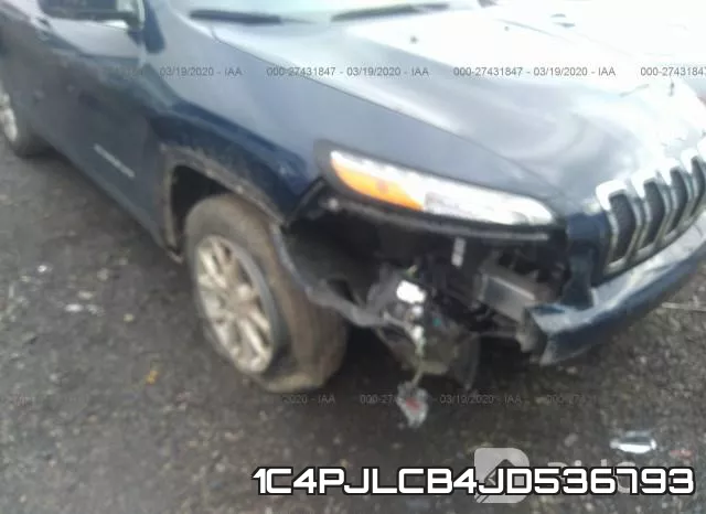 1C4PJLCB4JD536793 фото 7