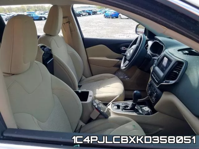 1C4PJLCBXKD358051 фото 6