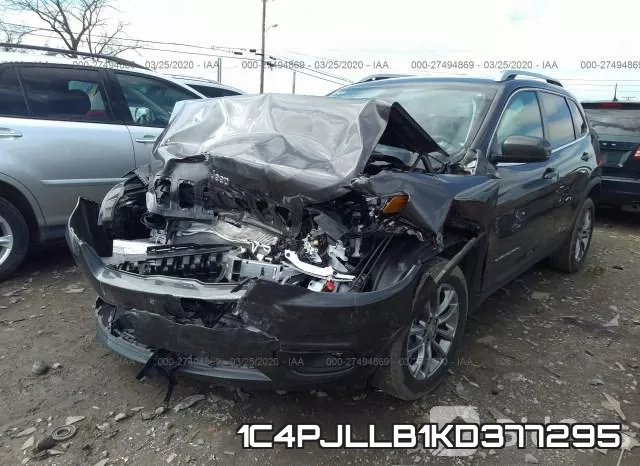 1C4PJLLB1KD377295 фото 3