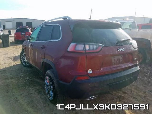 1C4PJLLX3KD327591 фото 4