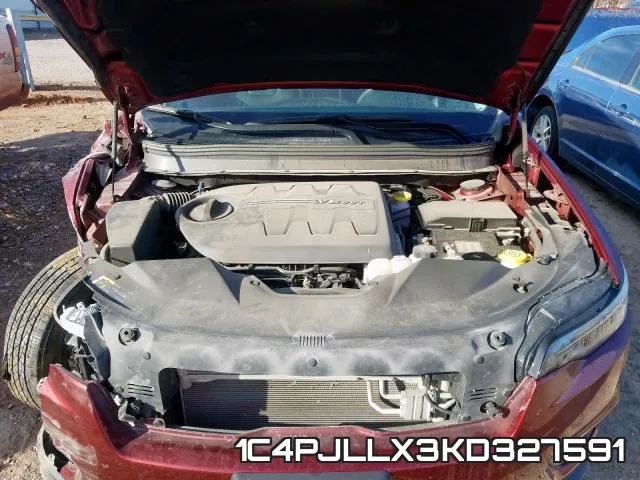 1C4PJLLX3KD327591 фото 8
