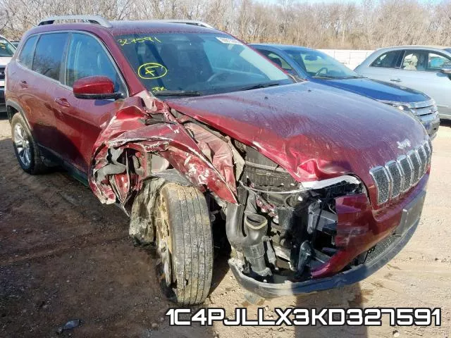 1C4PJLLX3KD327591 фото 10