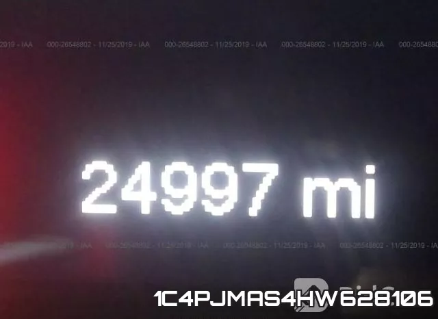 1C4PJMAS4HW628106 фото 8
