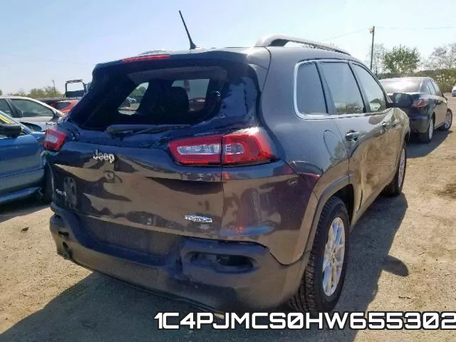 1C4PJMCS0HW655302 фото 5