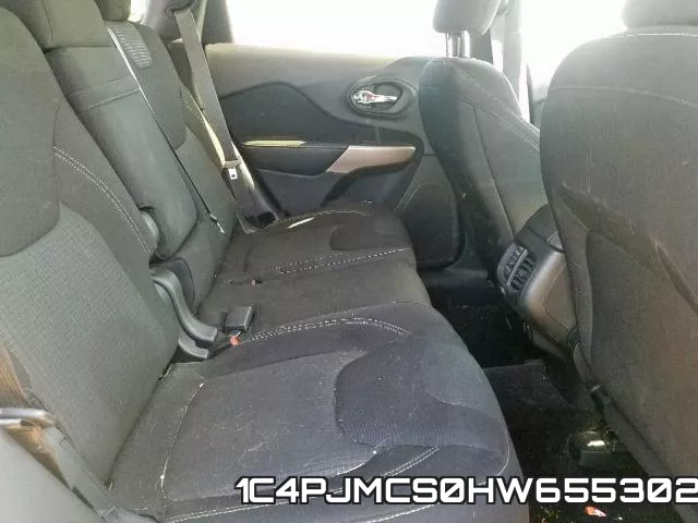 1C4PJMCS0HW655302 фото 7