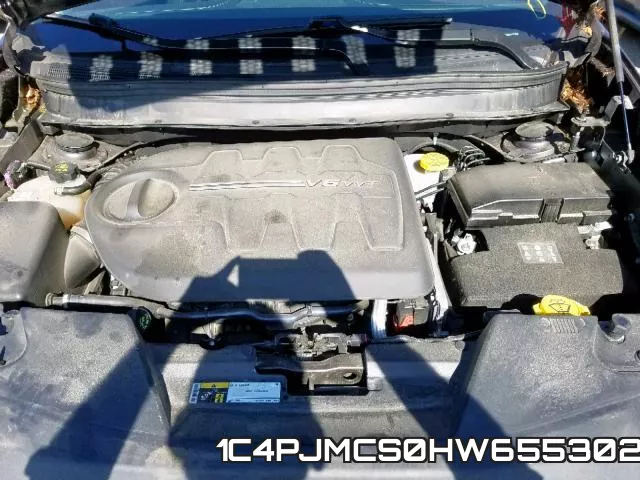 1C4PJMCS0HW655302 фото 8