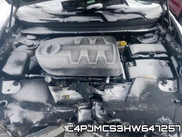 1C4PJMCS3HW647257 фото 8