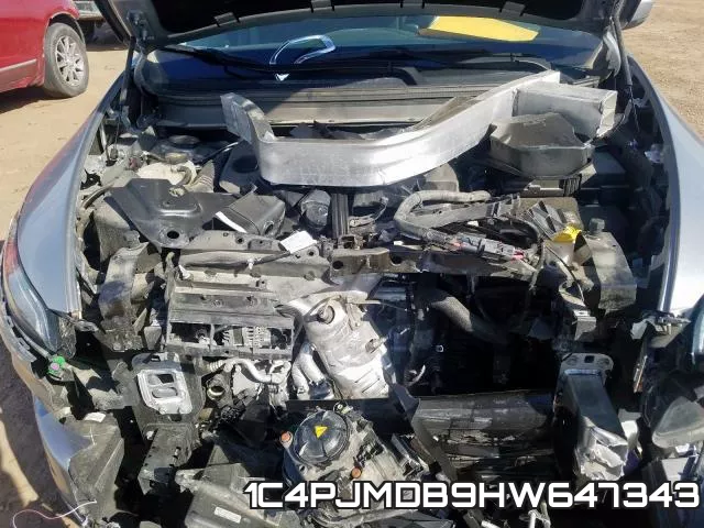 1C4PJMDB9HW647343 фото 8